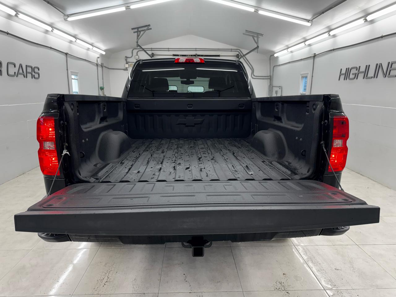 Chevrolet Silverado 1500 LD 4WD Double Cab LT w/2LT 2019