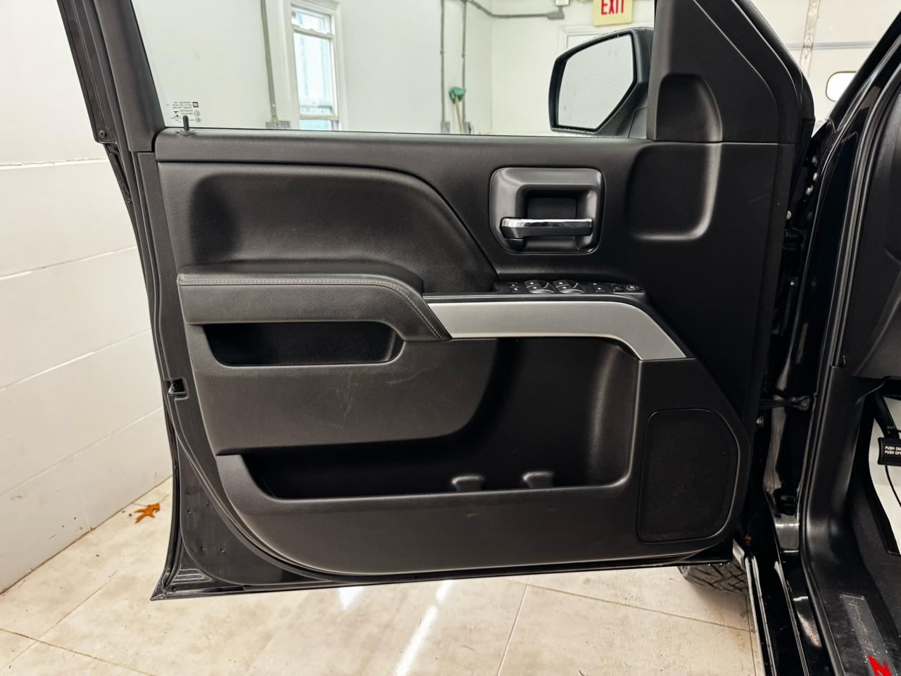 Chevrolet Silverado 1500 LD 4WD Double Cab LT w/2LT 2019