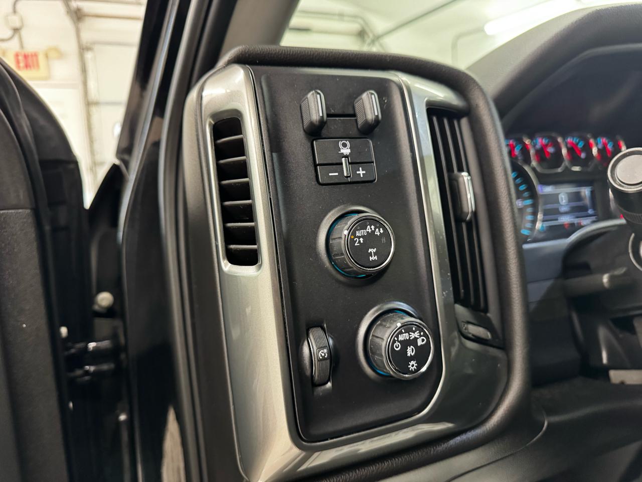 Chevrolet Silverado 1500 LD 4WD Double Cab LT w/2LT 2019