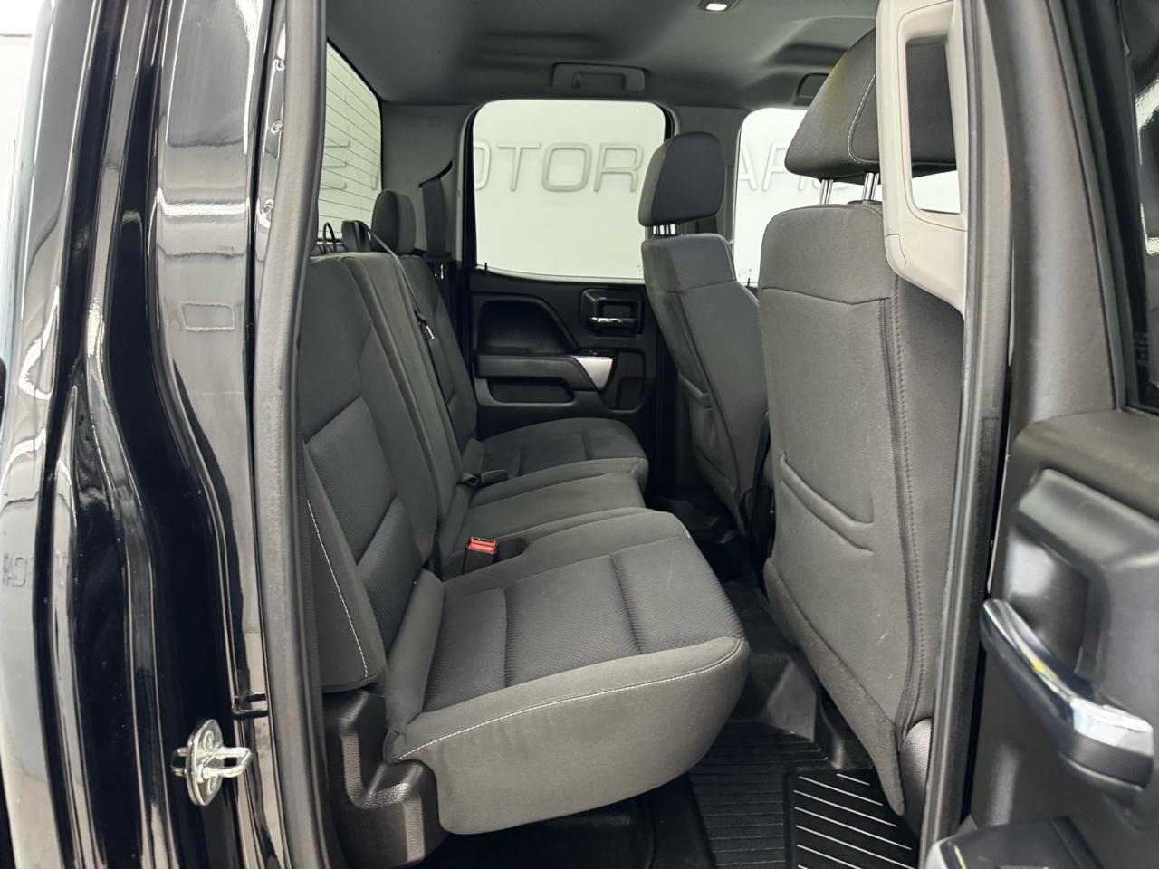 Chevrolet Silverado 1500 LD 4WD Double Cab LT w/2LT 2019
