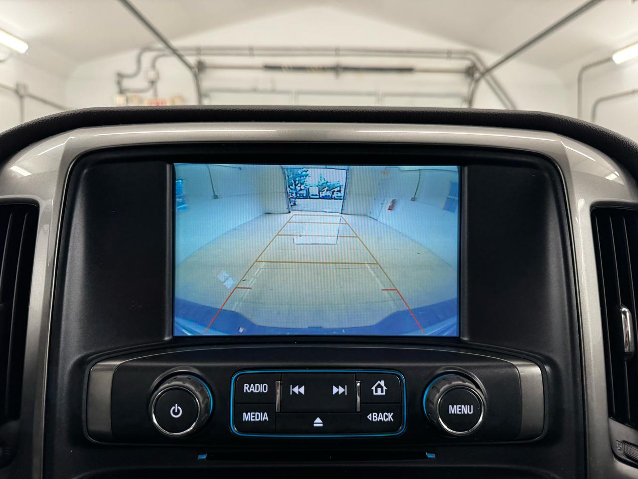 Chevrolet Silverado 1500 LD 4WD Double Cab LT w/2LT 2019