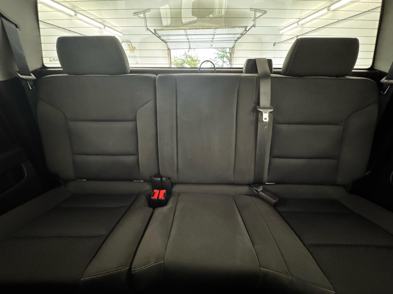 Chevrolet Silverado 1500 LD 4WD Double Cab LT w/2LT 2019
