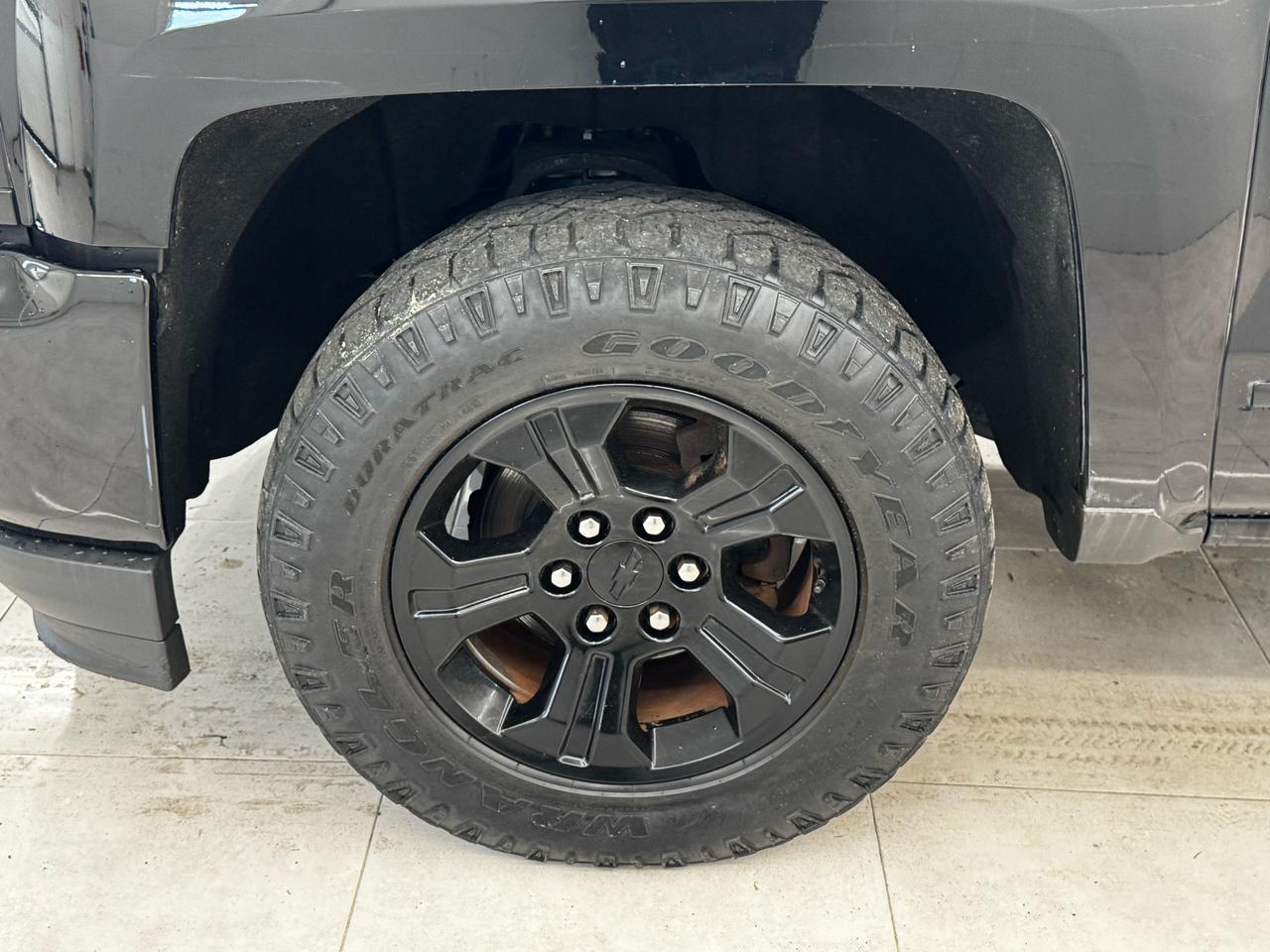 Chevrolet Silverado 1500 LD 4WD Double Cab LT w/2LT 2019