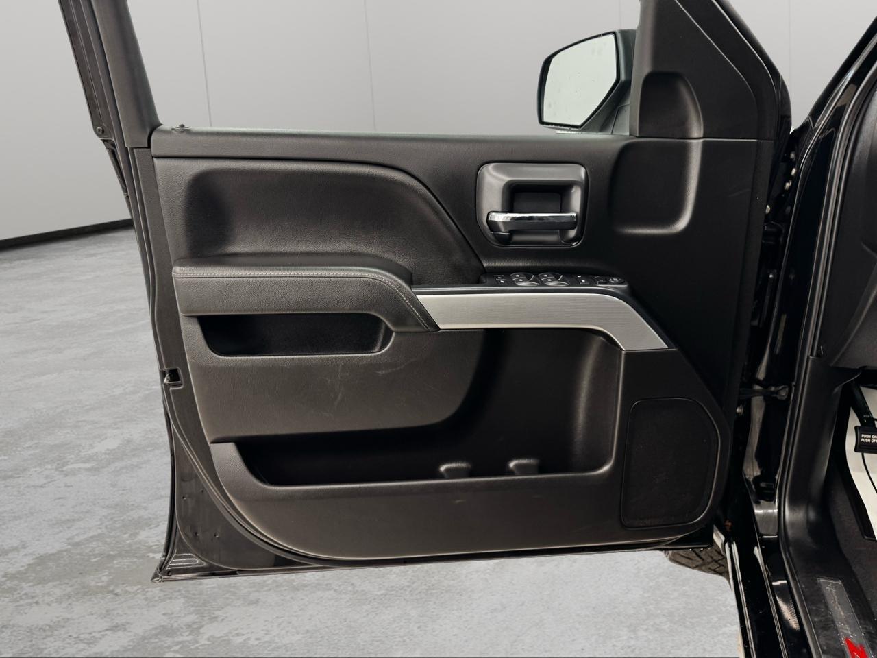 Chevrolet Silverado 1500 LD 4WD Double Cab LT w/2LT 2019
