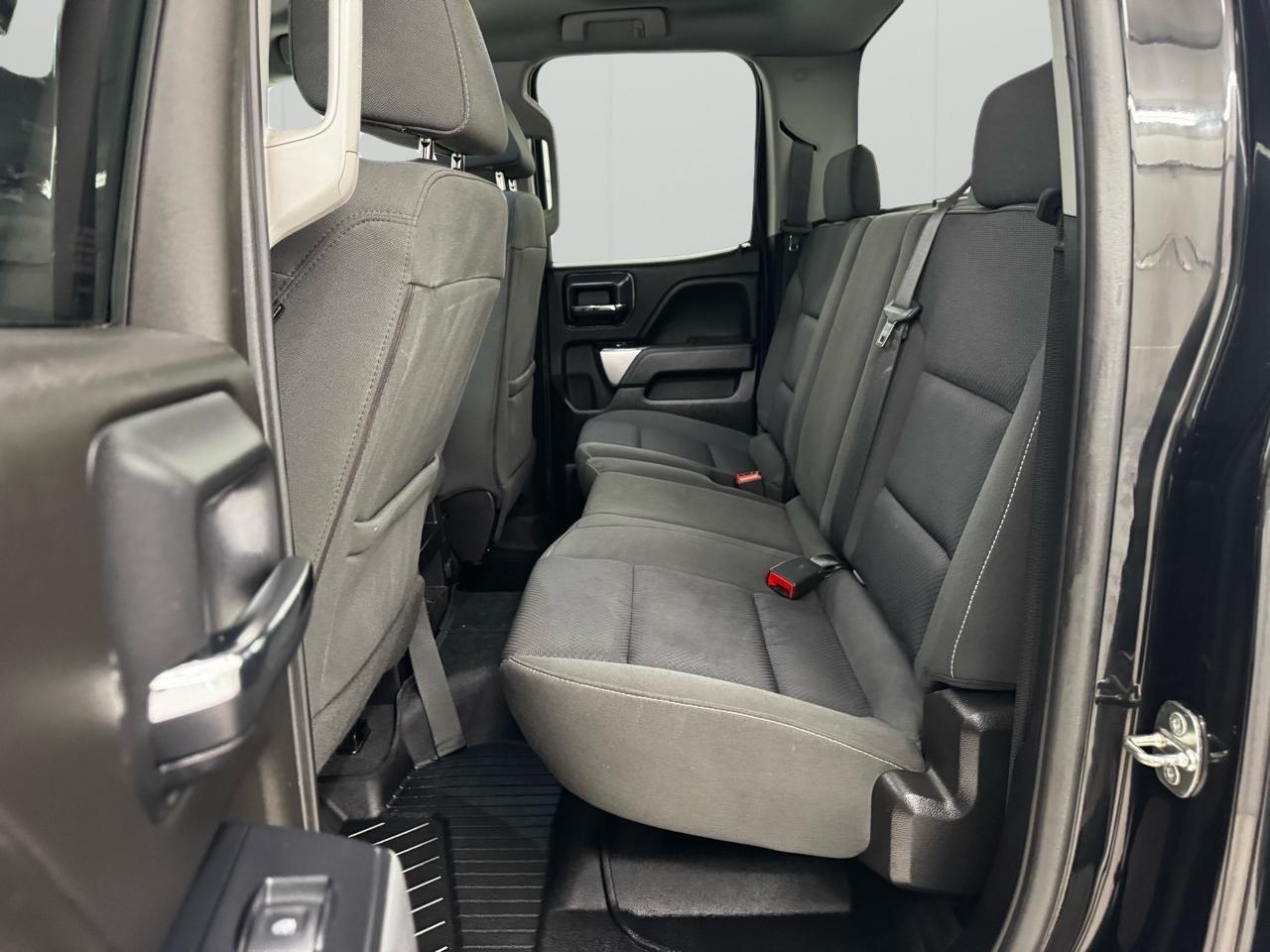Chevrolet Silverado 1500 LD 4WD Double Cab LT w/2LT 2019