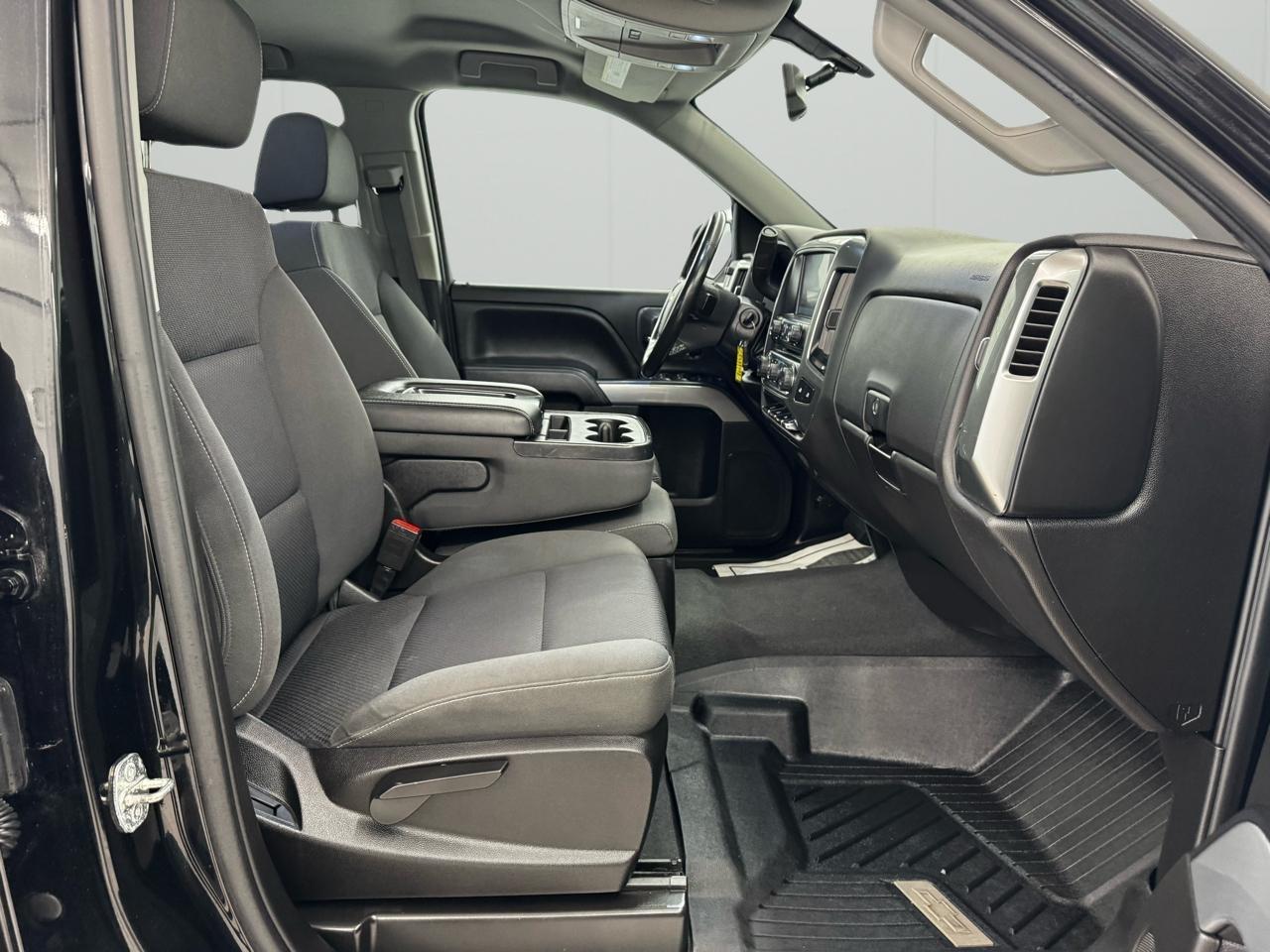 Chevrolet Silverado 1500 LD 4WD Double Cab LT w/2LT 2019
