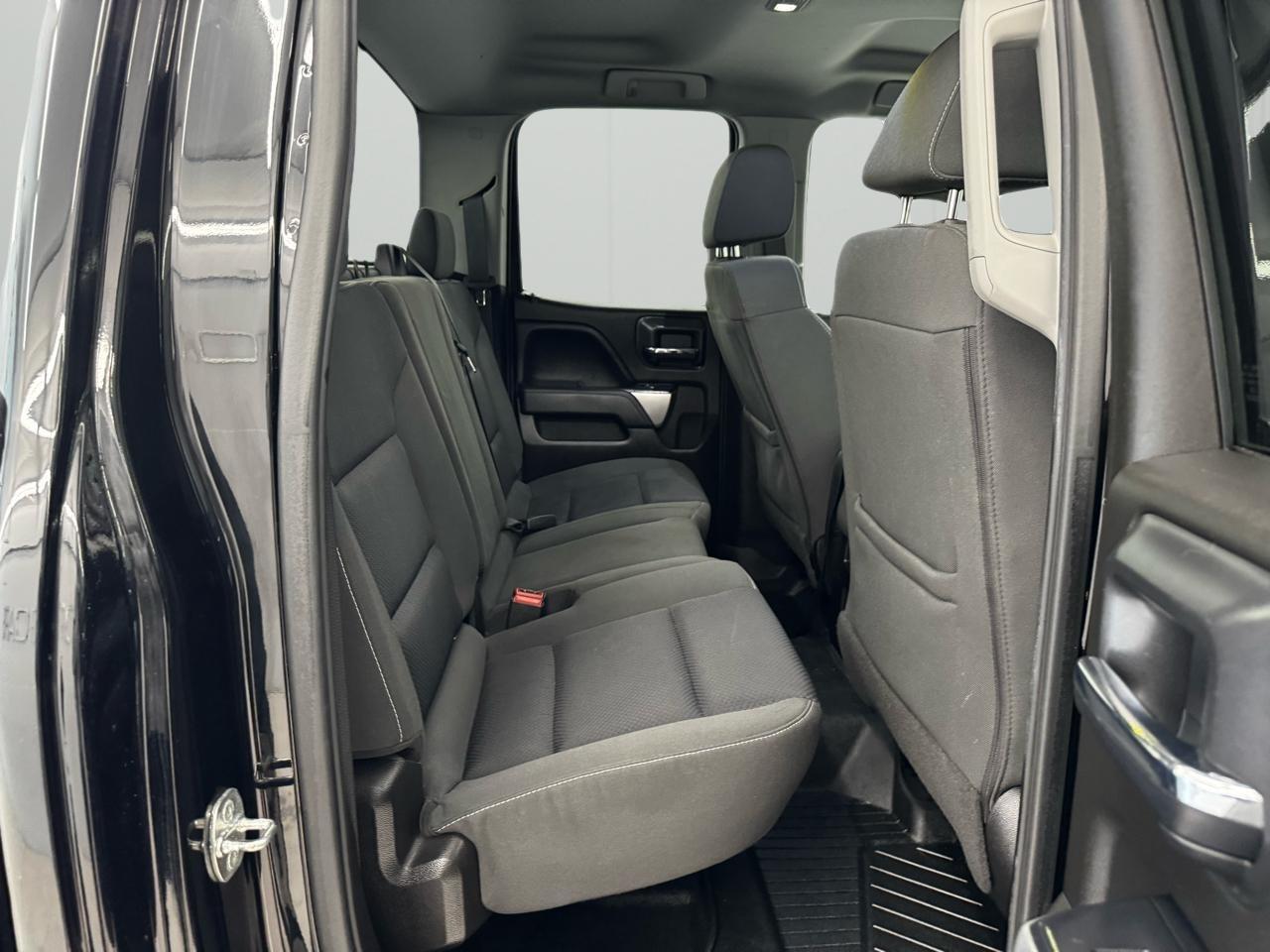 Chevrolet Silverado 1500 LD 4WD Double Cab LT w/2LT 2019