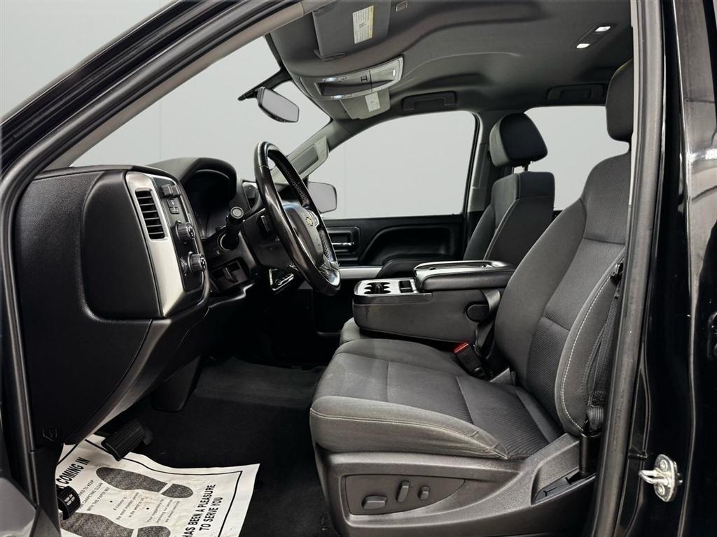 Chevrolet Silverado 1500 LD 4WD Double Cab LT w/2LT 2019