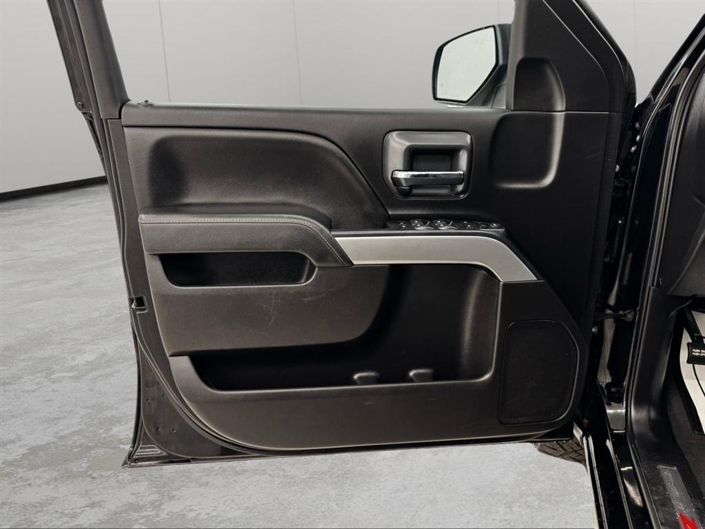 Chevrolet Silverado 1500 LD 4WD Double Cab LT w/2LT 2019
