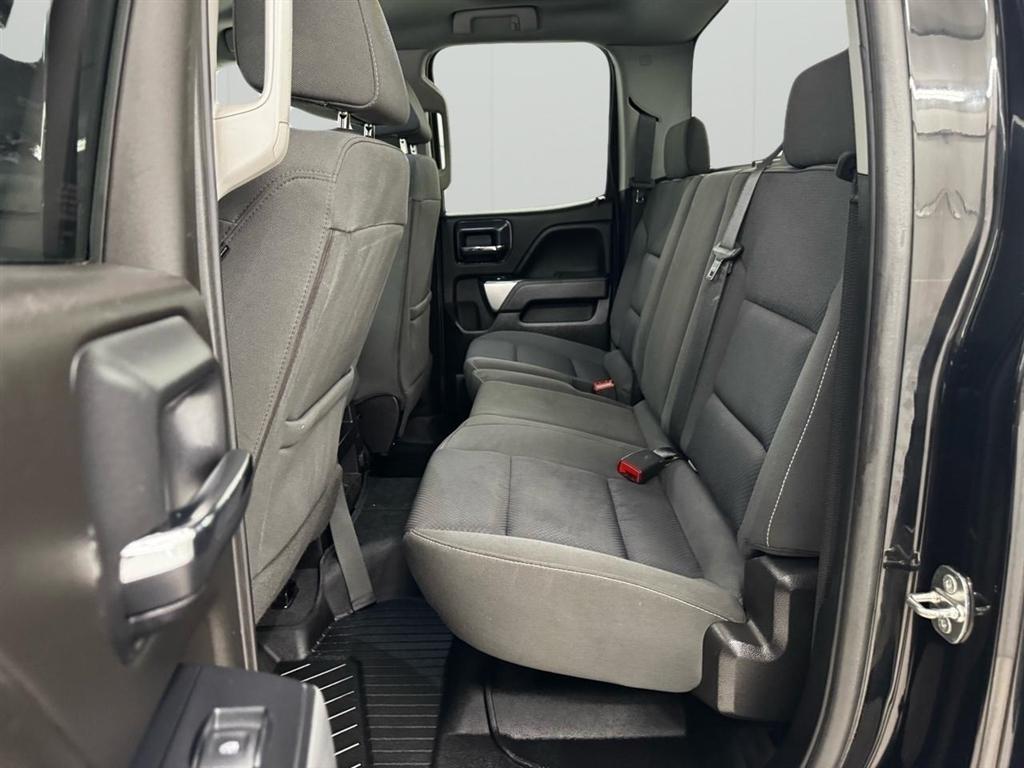 Chevrolet Silverado 1500 LD 4WD Double Cab LT w/2LT 2019