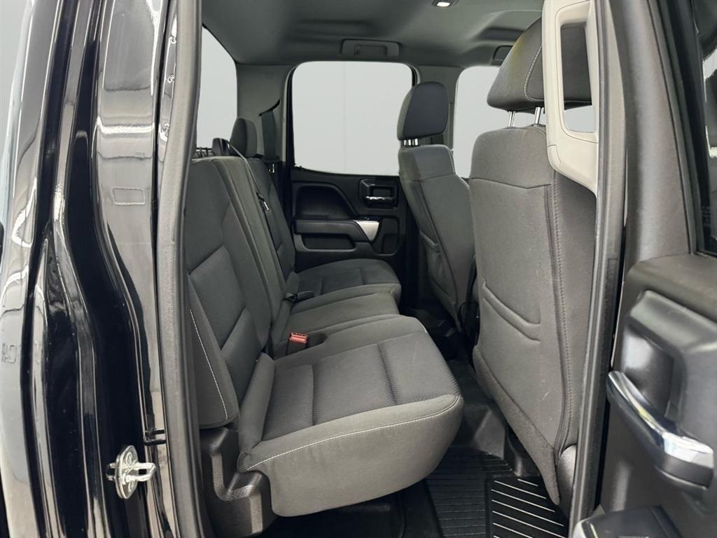 Chevrolet Silverado 1500 LD 4WD Double Cab LT w/2LT 2019