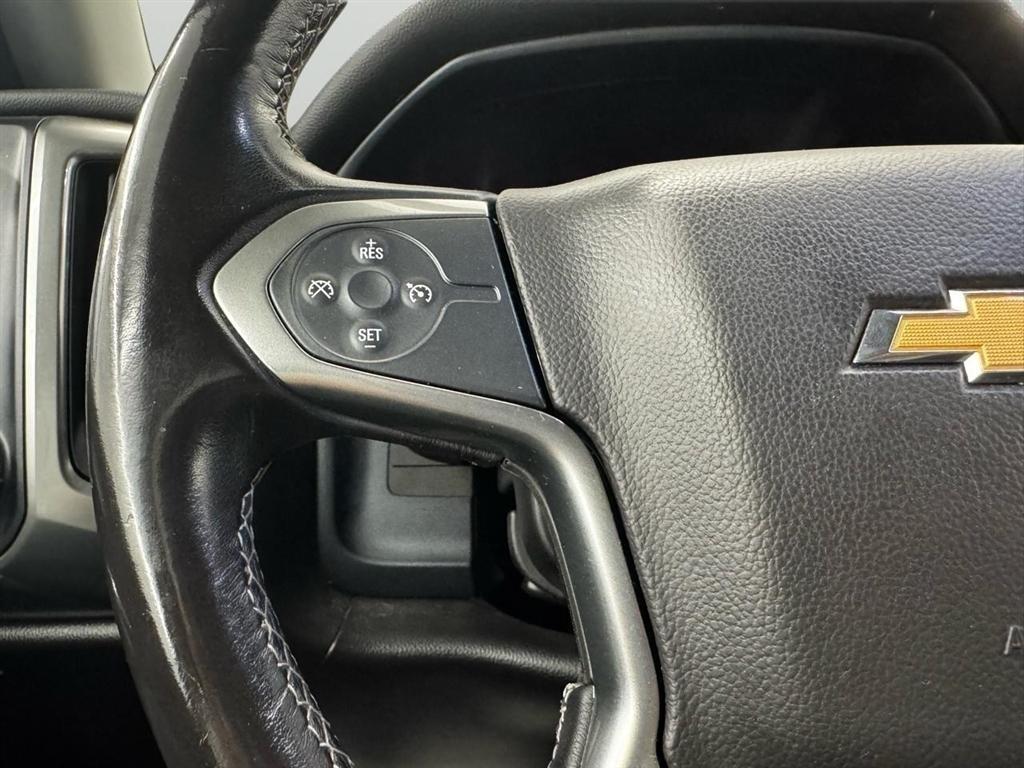 Chevrolet Silverado 1500 LD 4WD Double Cab LT w/2LT 2019