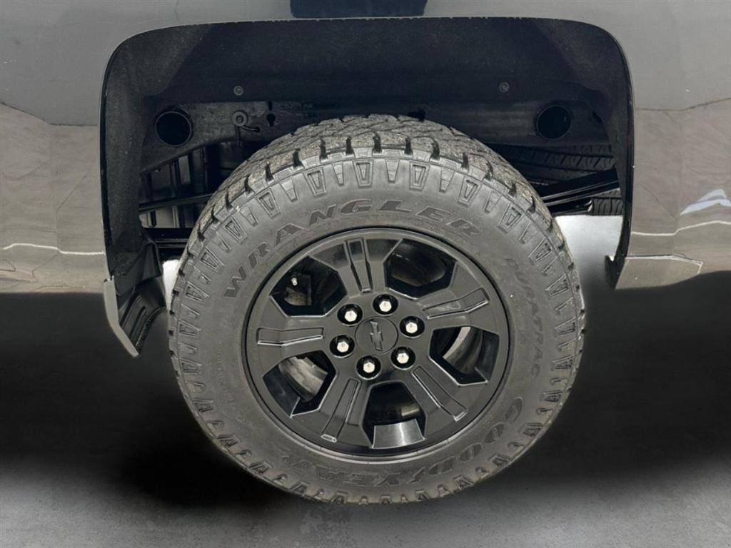 Chevrolet Silverado 1500 LD 4WD Double Cab LT w/2LT 2019