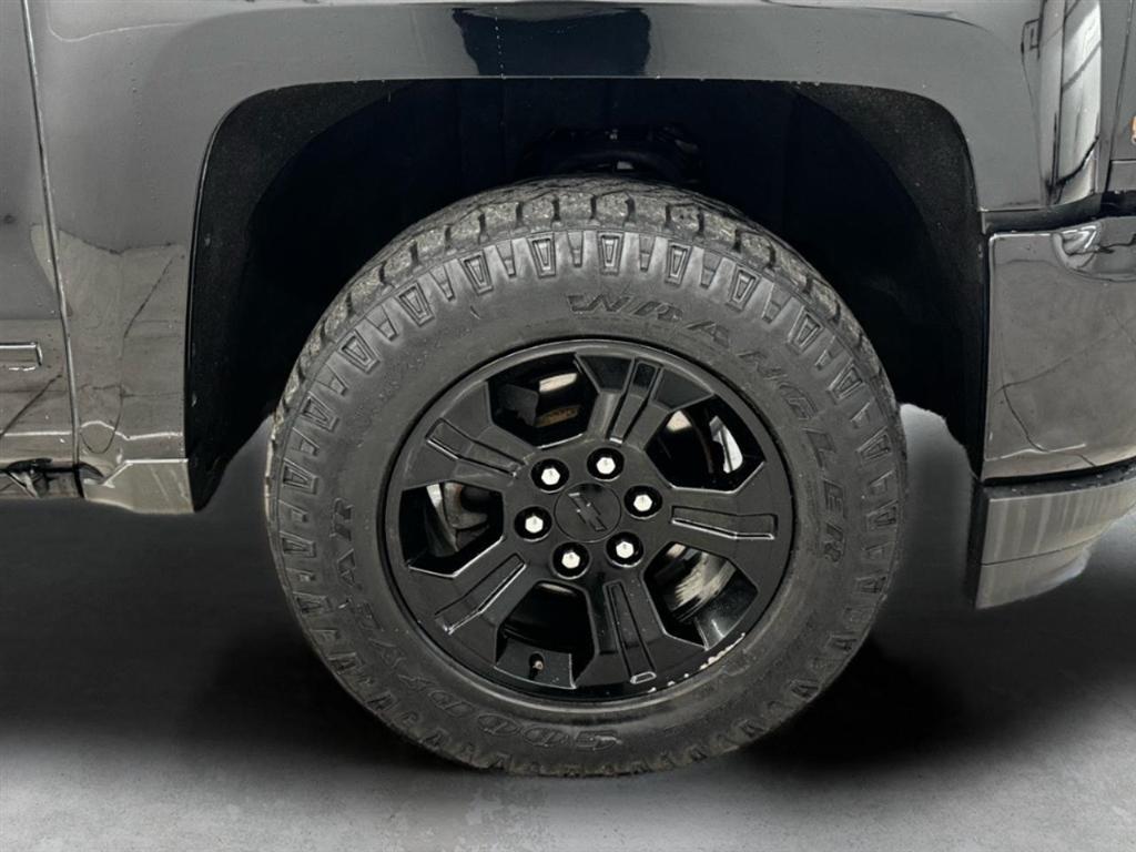 Chevrolet Silverado 1500 LD 4WD Double Cab LT w/2LT 2019