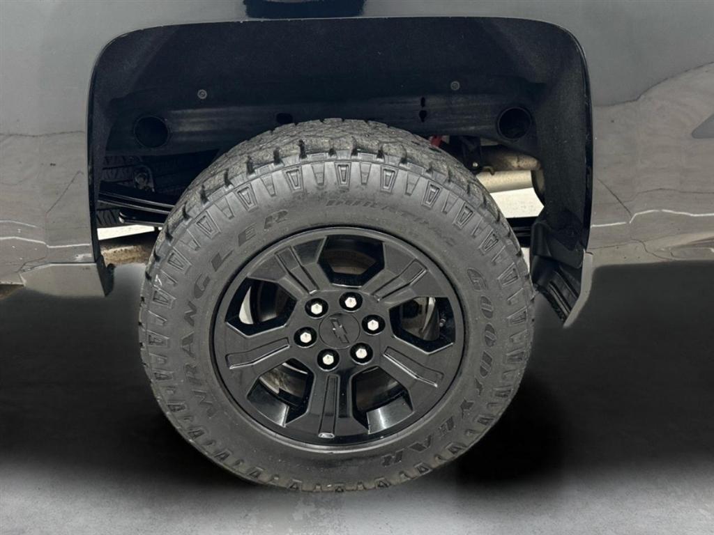 Chevrolet Silverado 1500 LD 4WD Double Cab LT w/2LT 2019