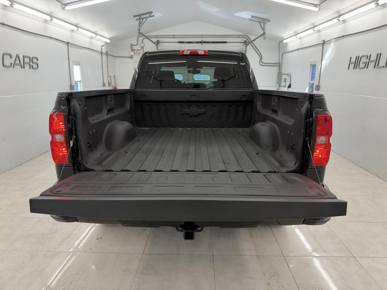 Chevrolet Silverado 1500 LD 4WD Double Cab LT w/2LT 2019