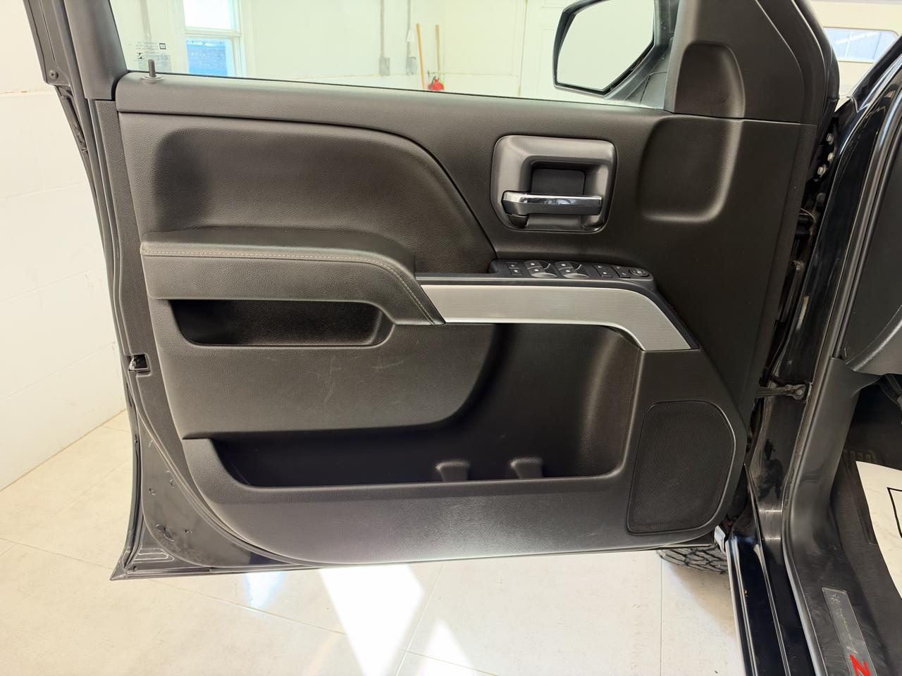 Chevrolet Silverado 1500 LD 4WD Double Cab LT w/2LT 2019