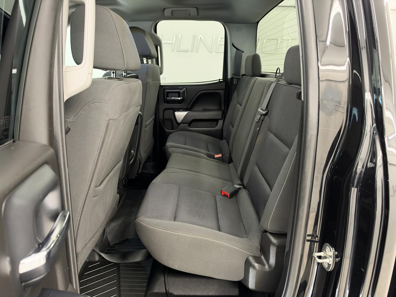 Chevrolet Silverado 1500 LD 4WD Double Cab LT w/2LT 2019