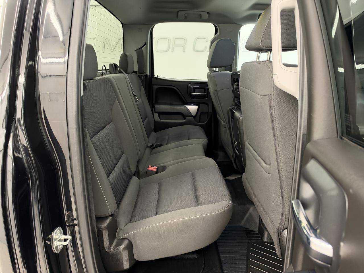 Chevrolet Silverado 1500 LD 4WD Double Cab LT w/2LT 2019