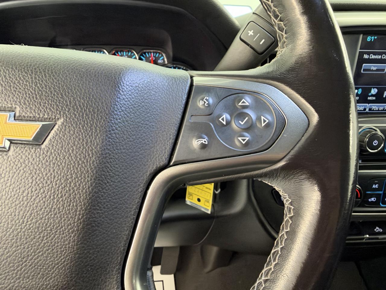 Chevrolet Silverado 1500 LD 4WD Double Cab LT w/2LT 2019