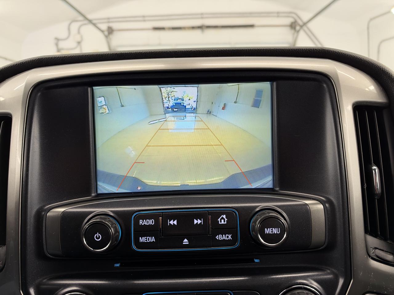 Chevrolet Silverado 1500 LD 4WD Double Cab LT w/2LT 2019