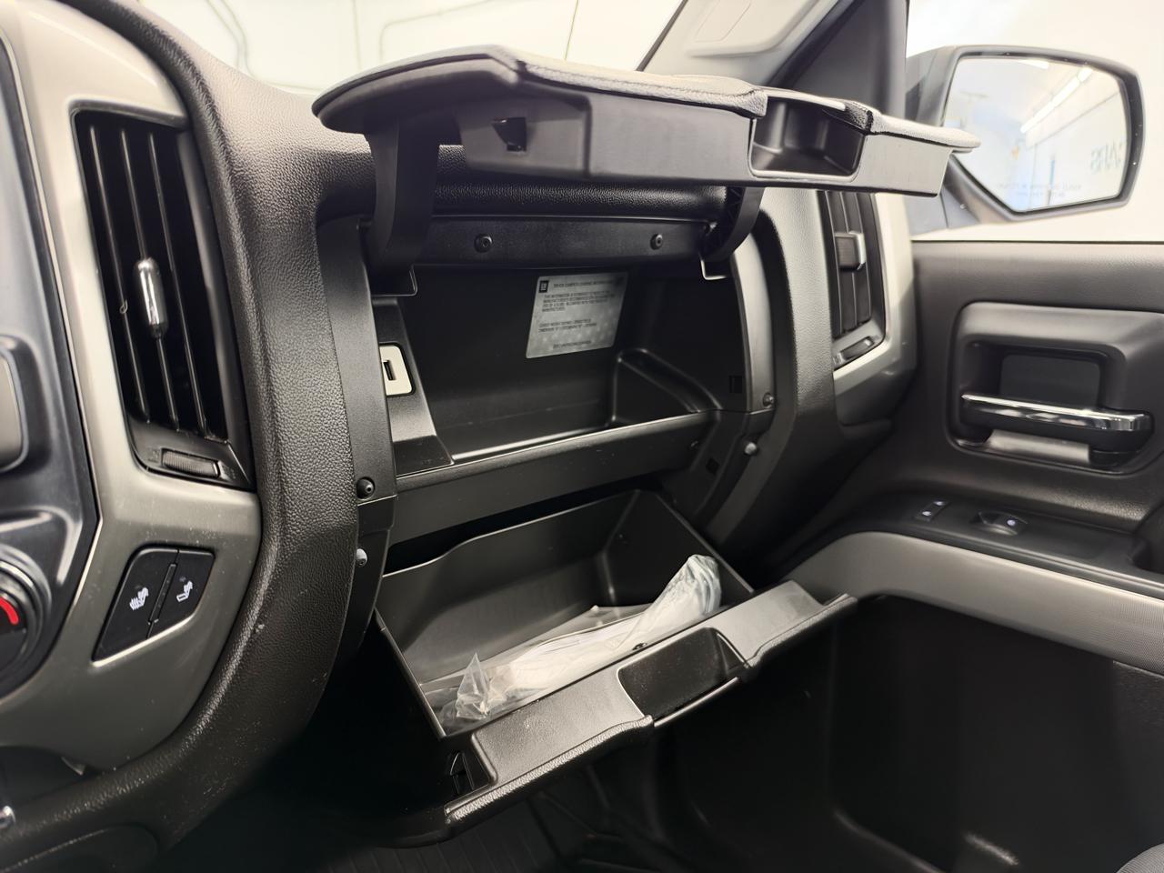 Chevrolet Silverado 1500 LD 4WD Double Cab LT w/2LT 2019
