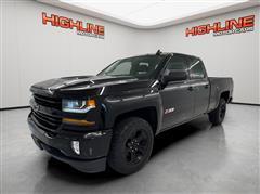 2019 Chevrolet Silverado 1500 LD 