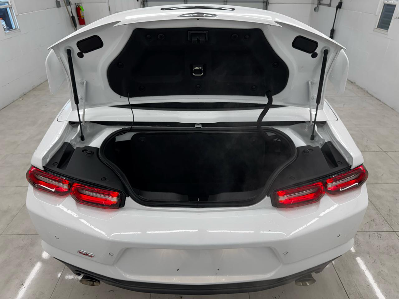 Chevrolet Camaro 2dr Conv 2SS 2022