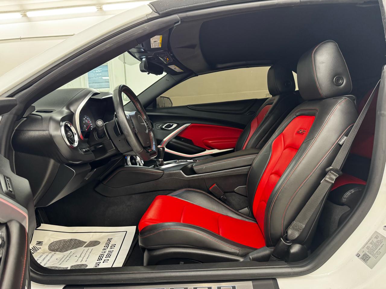 Chevrolet Camaro 2dr Conv 2SS 2022