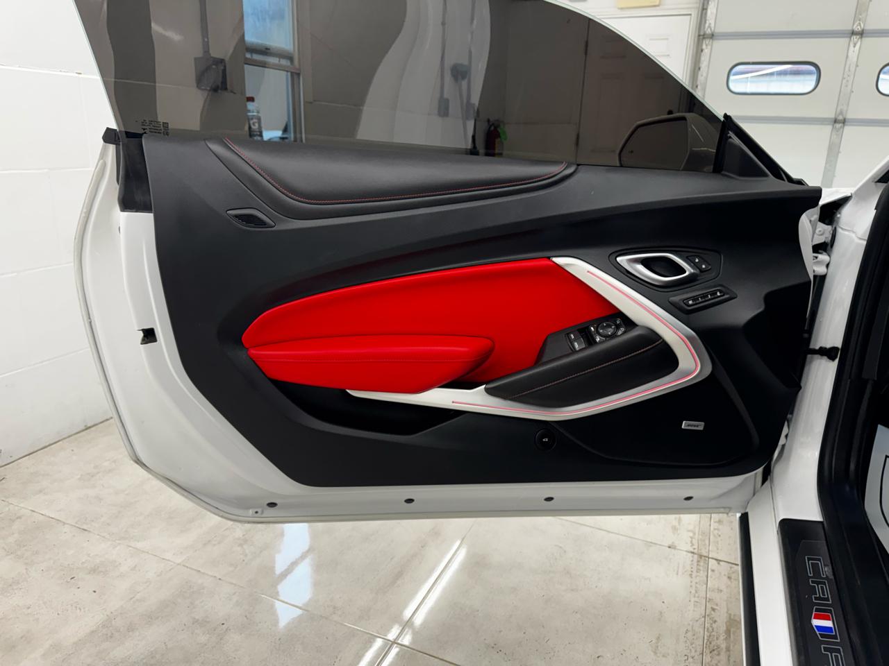 Chevrolet Camaro 2dr Conv 2SS 2022