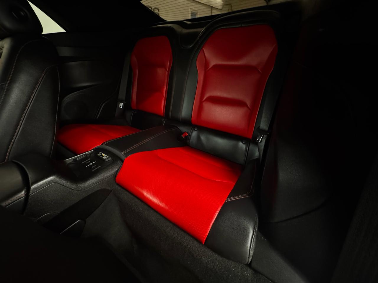 Chevrolet Camaro 2dr Conv 2SS 2022