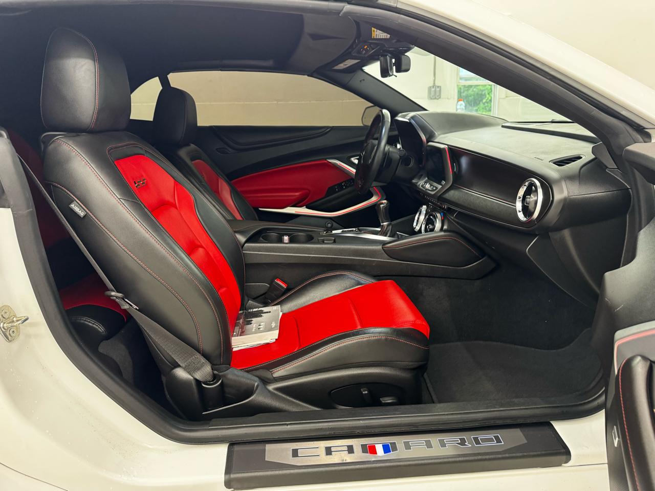 Chevrolet Camaro 2dr Conv 2SS 2022