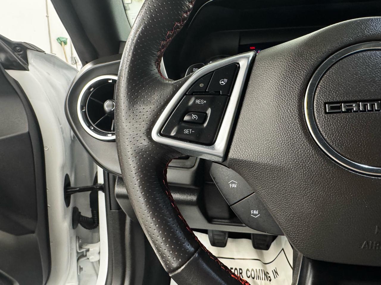 Chevrolet Camaro 2dr Conv 2SS 2022