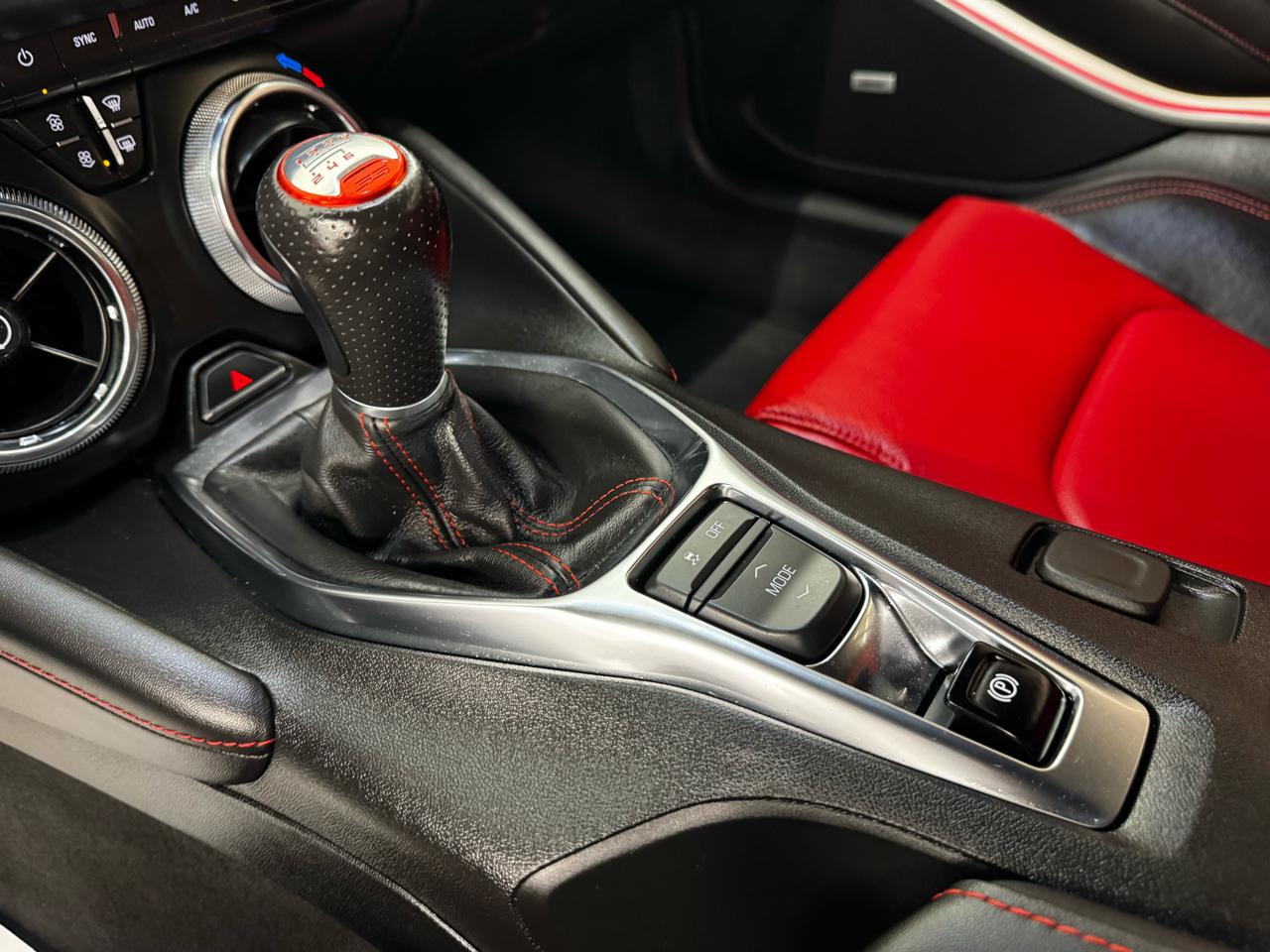 Chevrolet Camaro 2dr Conv 2SS 2022