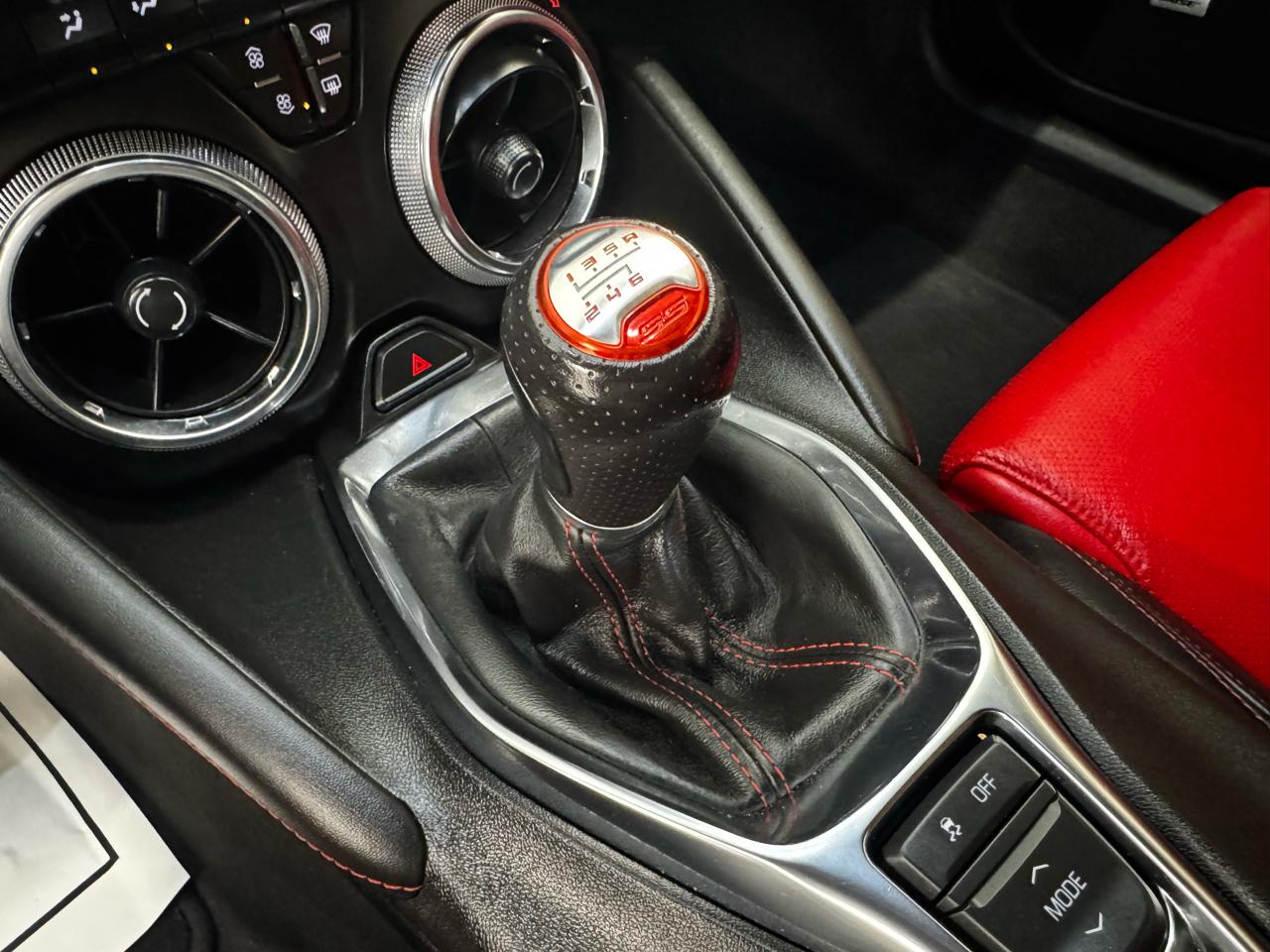 Chevrolet Camaro 2dr Conv 2SS 2022