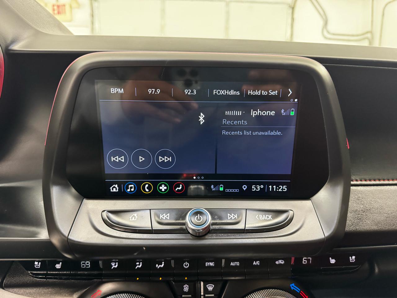 Chevrolet Camaro 2dr Conv 2SS 2022