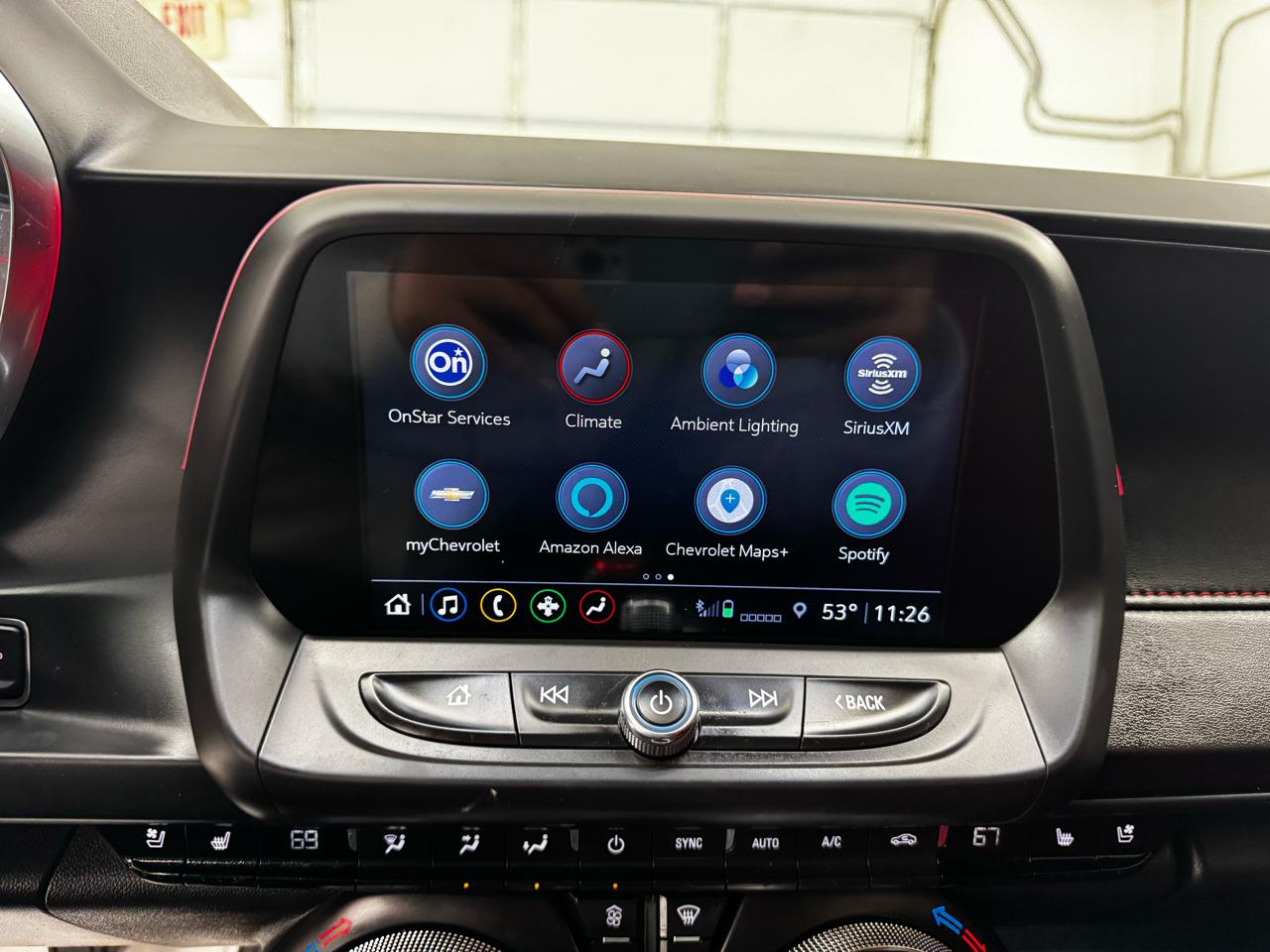 Chevrolet Camaro 2dr Conv 2SS 2022