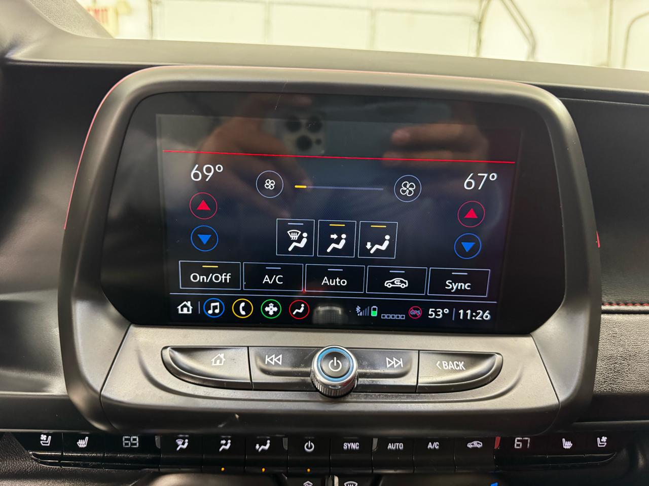 Chevrolet Camaro 2dr Conv 2SS 2022