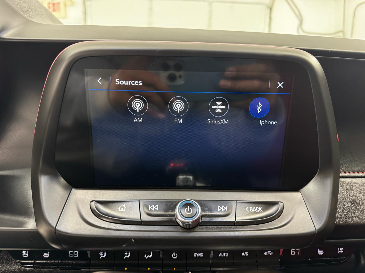 Chevrolet Camaro 2dr Conv 2SS 2022