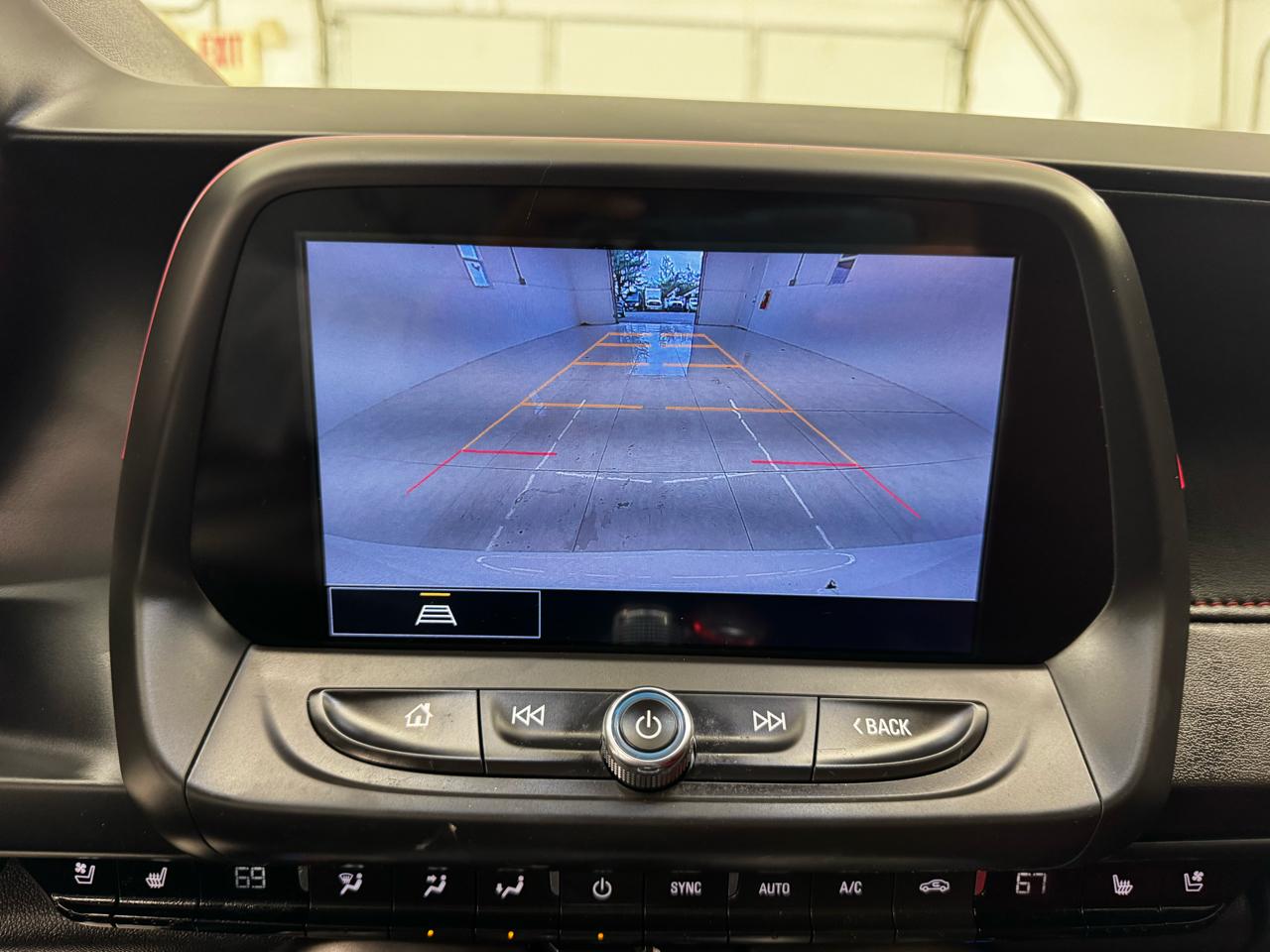 Chevrolet Camaro 2dr Conv 2SS 2022