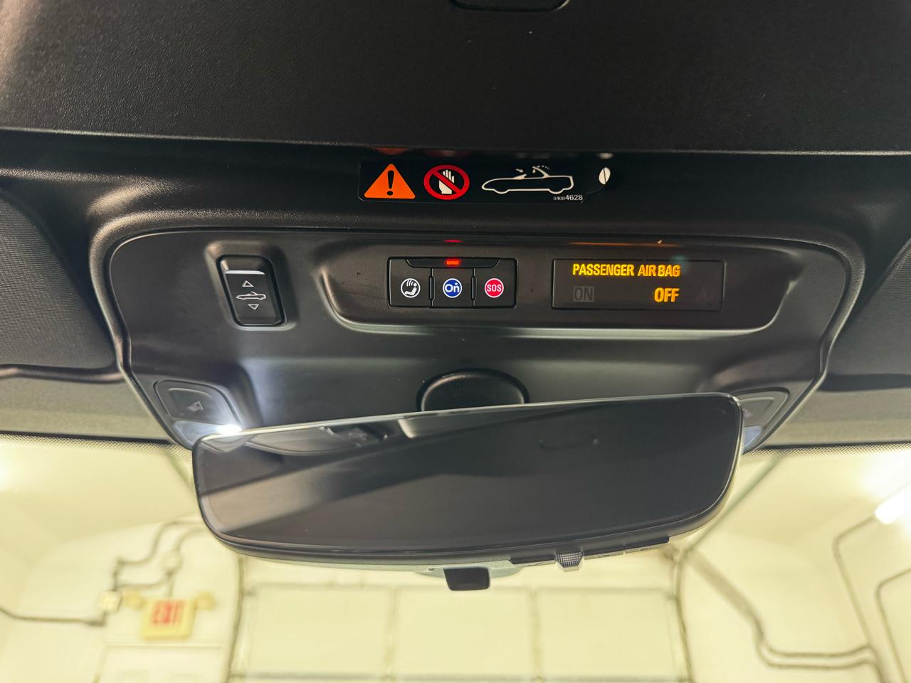 Chevrolet Camaro 2dr Conv 2SS 2022