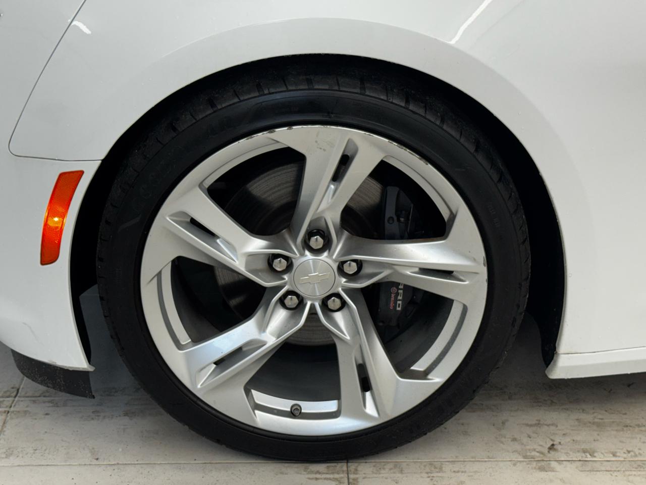 Chevrolet Camaro 2dr Conv 2SS 2022