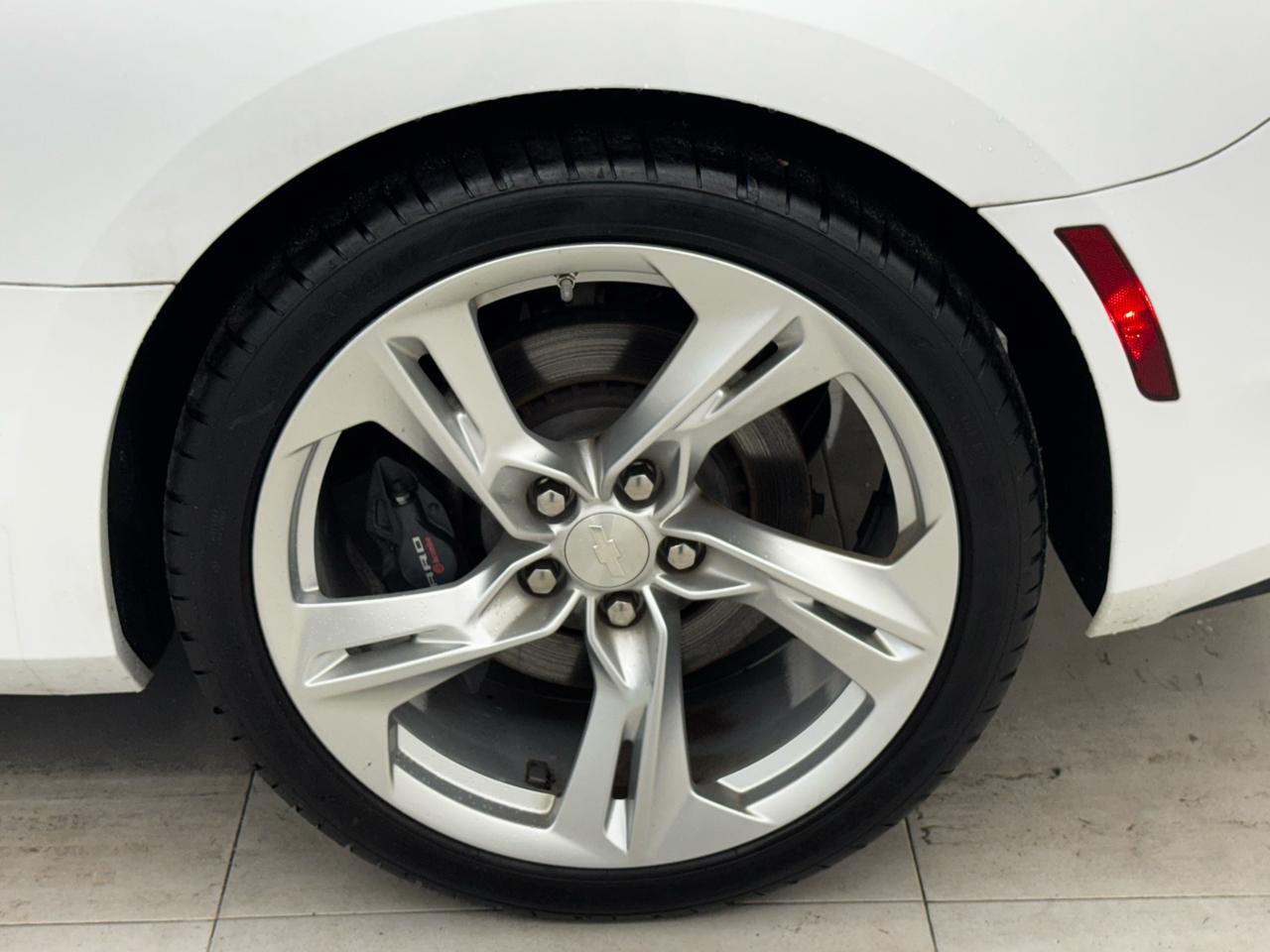 Chevrolet Camaro 2dr Conv 2SS 2022