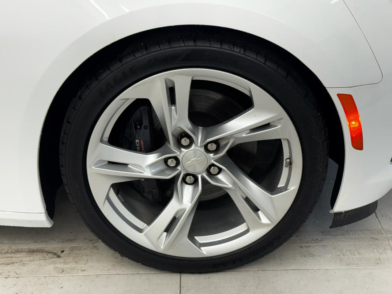 Chevrolet Camaro 2dr Conv 2SS 2022