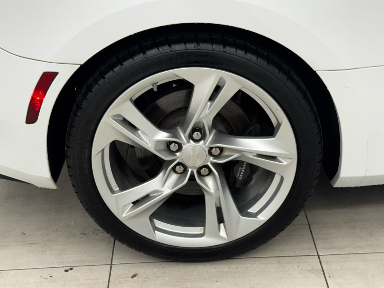 Chevrolet Camaro 2dr Conv 2SS 2022