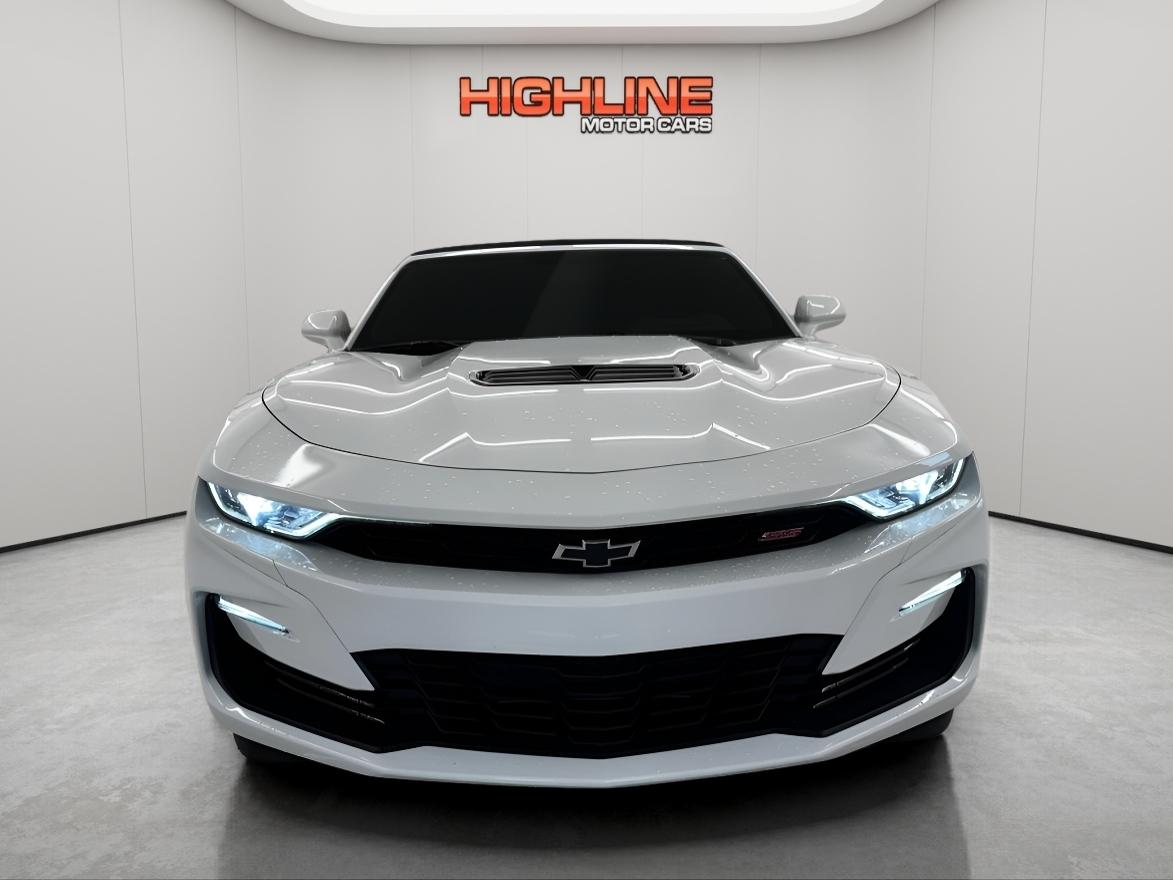 Chevrolet Camaro 2dr Conv 2SS 2022