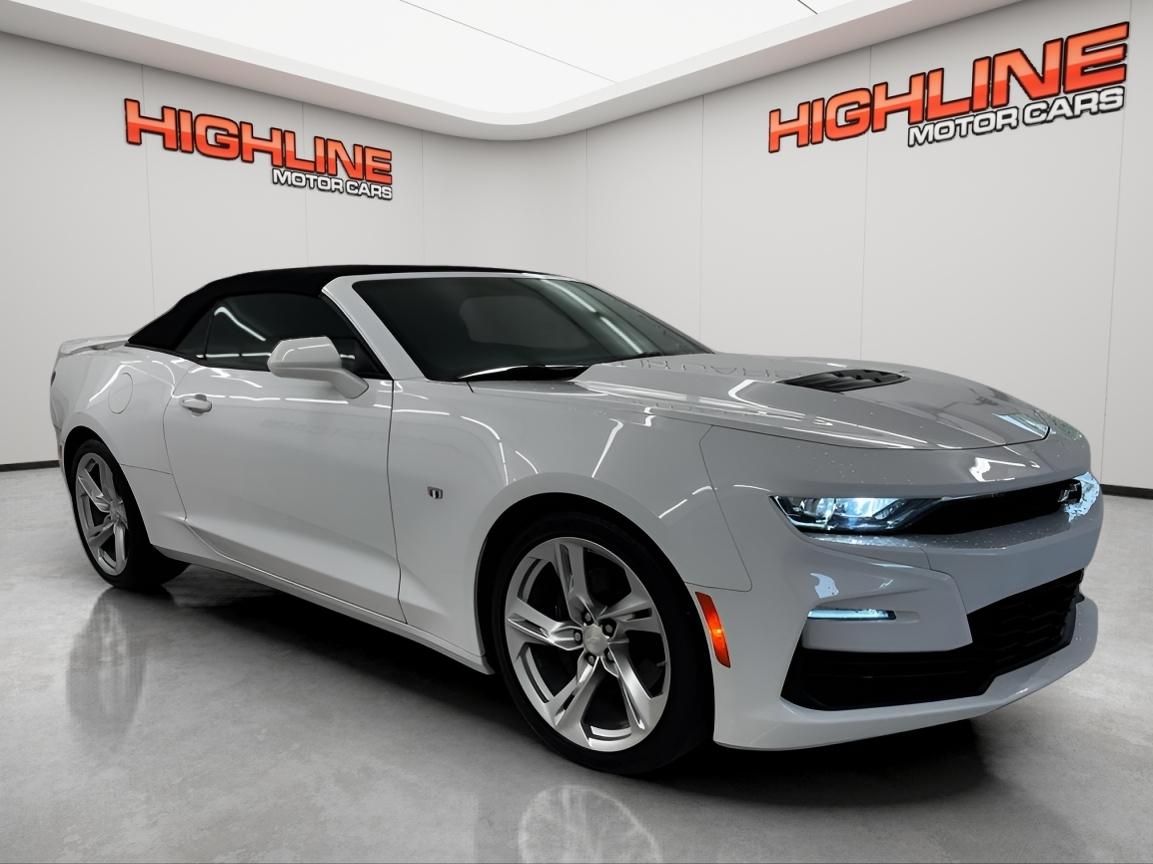 Chevrolet Camaro 2dr Conv 2SS 2022