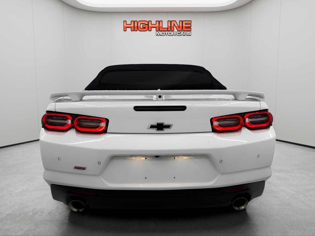Chevrolet Camaro 2dr Conv 2SS 2022
