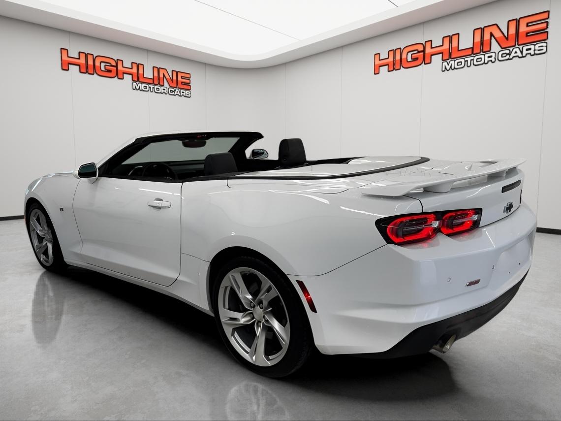 Chevrolet Camaro 2dr Conv 2SS 2022