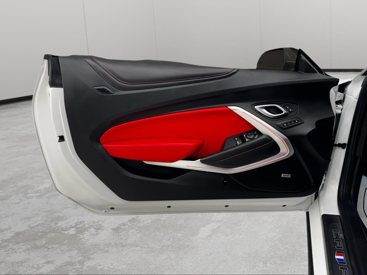 Chevrolet Camaro 2dr Conv 2SS 2022